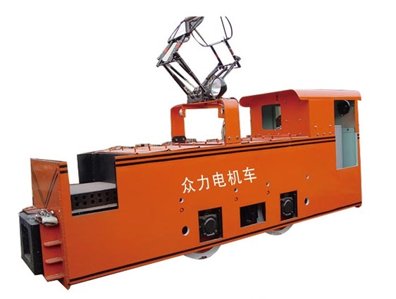 電機車的常見故障有哪些？